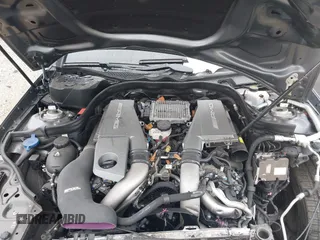 2017 Mercedes-Benz CLS-Class CLS 63 AMG S-Model with VIN WDDLJ7GB9HA193898, listed as a IAAI auction lot 40832916 with 99,851 mi miles. Bid and sale history available at carsss.com. Image 10.