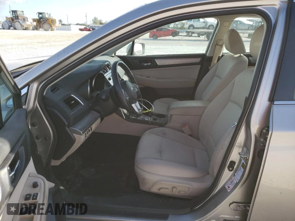 2017 Subaru Legacy Premium with VIN 4S3BNAC60H3030836, listed as a Copart auction lot 41477913 with 94,943 mi miles. Bid and sale history available at carsss.com. Image 7.
