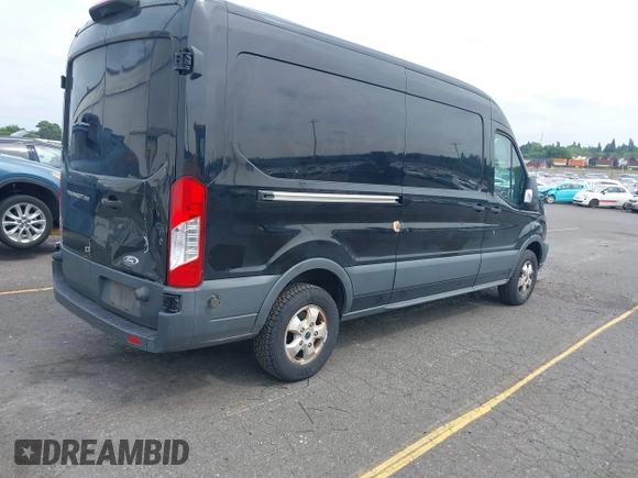 2018 Ford Transit с VIN 1FTYR2CM3JKB37717, выставлен на аукционе IAAI как лот 42561064 с пробегом 102 036 миль миль и . История ставок и продаж доступна на DreamBid. Изображение 4.