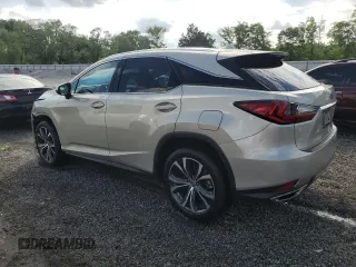 2021 Lexus RX 350 z VIN 2T2HZMAA6MC208608, wystawiony jako Copart lot #54486695 z przebiegiem 16 205 mil mil oraz Szkoda całkowita • Salvage title. Historia ofert i sprzedaży dostępna na DreamBid. Obrazek 2.