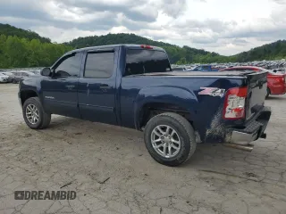 2012 GMC Sierra 1500 SLE with VIN 3GTP2VE78CG297806, listed as a Copart auction lot 58544315 with 229,873 mi miles and Salvage title. Bid and sale history available at DreamBid. Image 2.