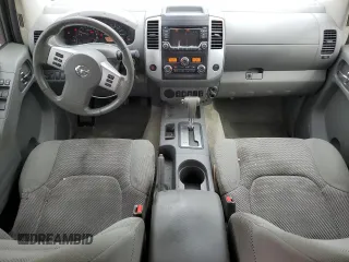 2015 Nissan Frontier SV with VIN 1N6AD0ER1FN708055, listed as a Copart auction lot 61051315 with 139,647 mi miles and Salvage title. Bid and sale history available at DreamBid. Image 8.