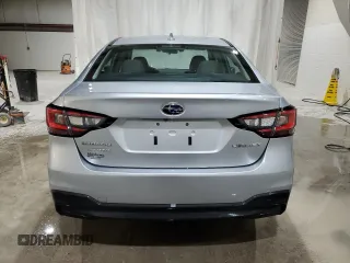 2021 Subaru Legacy with VIN 4S3BWAA69M3020574, listed as a Copart auction lot 60711215 with 40,917 mi miles and Salvage title. Bid and sale history available at DreamBid. Image 6.