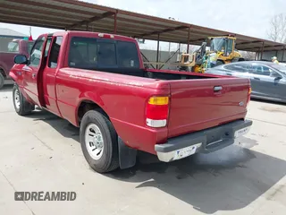 1999 Ford Ranger XLT with VIN 1FTYR14X1XPA65494, listed as a IAAI auction lot 41770450 with 80,418 mi miles. Bid and sale history available at carsss.com. Image 3.