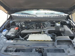 2024 Ford Expedition Max Limited z VIN 1FMJK2A8XREA45702, wystawiony jako Copart lot #61544555 z przebiegiem 17 179 mil mil oraz Szkoda całkowita • Salvage title. Historia ofert i sprzedaży dostępna na DreamBid. Obrazek 12.