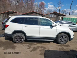 2017 Honda Pilot EX-L z VIN 5FNYF6H71HB061036, wystawiony jako IAAI lot #41891446 z przebiegiem 194 566 mil mil oraz . Historia ofert i sprzedaży dostępna na DreamBid. Obrazek 13.