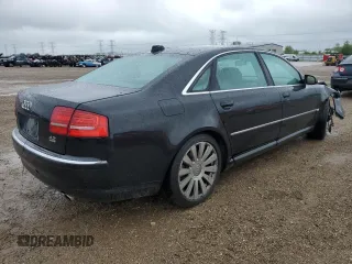 2004 Audi A8 с VIN WAUML44E84N009234, выставлен на аукционе Copart как лот 57684295 с пробегом 162 192 миль миль и Списание • Salvage title. История ставок и продаж доступна на DreamBid. Изображение 3.