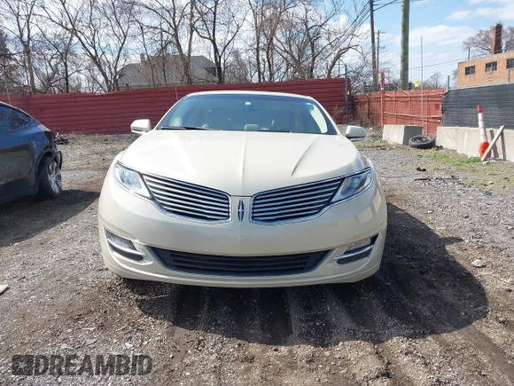 2015 Lincoln MKZ with VIN 3LN6L2G94FR602163, listed as a IAAI auction lot 41889160 with 89,909 mi miles and . Bid and sale history available at DreamBid. Image 12.