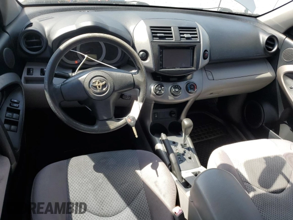 2007 Toyota RAV4 with VIN JTMZK35V675014750, listed as a Copart auction lot 52782315 with 232,271 mi miles and Clean Title. Bid and sale history available at carsss.com. Image 8.
