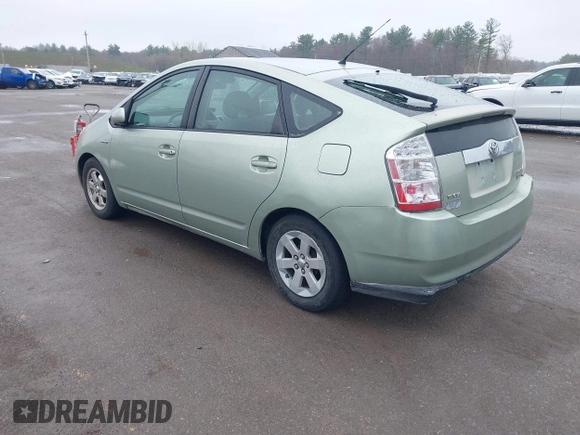 2009 Toyota Prius with VIN JTDKB20U793521066, listed as a IAAI auction lot 42065545 with 153,759 mi miles. Bid and sale history available at carsss.com. Image 3.