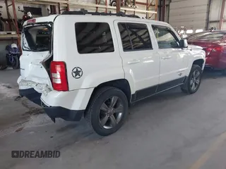 2014 Jeep Patriot Latitude with VIN 1C4NJRFB1ED687912, listed as a IAAI auction lot 42577920 with 150,327 mi miles and . Bid and sale history available at DreamBid. Image 4.