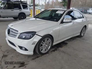 2008 Mercedes-Benz C 300 Sport z VIN WDDGF54X48F117547, wystawiony jako IAAI lot #41764470 z przebiegiem 93 631 mil mil oraz . Historia ofert i sprzedaży dostępna na DreamBid. Obrazek 18.