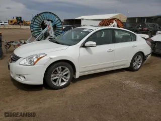 2012 Nissan Altima 3.5 SR with VIN 1N4BL2AP5CN531151, listed as a Copart auction lot 52448895 with 99,362 mi miles and Salvage Title. Bid and sale history available at carsss.com. Image 1.