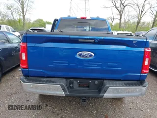 2022 Ford F-150 XL with VIN 1FTFW1E57NKD19877, listed as a IAAI auction lot 42063242 with 41,983 mi miles and . Bid and sale history available at DreamBid. Image 16.