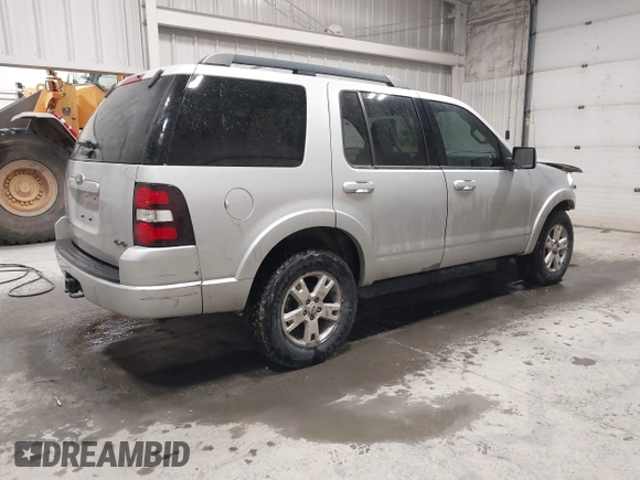 2010 Ford Explorer with VIN 1FMEU7D80AUA82093, listed as a IAAI auction lot 41538983 with 102,011 mi miles and . Bid and sale history available at DreamBid. Image 4.
