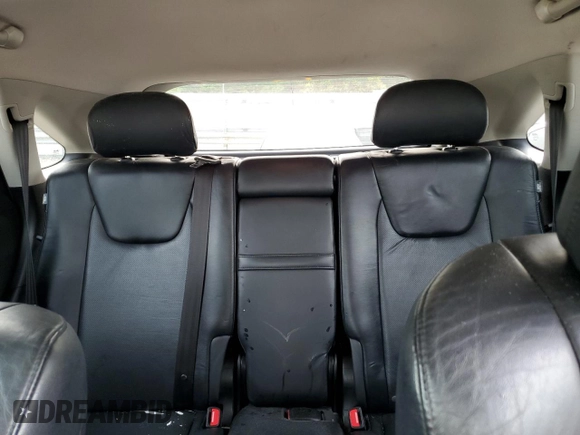 2012 Lexus RX 350 with VIN 2T2BK1BA6CC133804, listed as a Copart auction lot 59077515 with 181,594 mi miles and Salvage title. Bid and sale history available at DreamBid. Image 10.