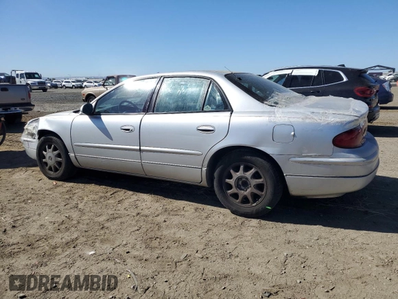 2003 Buick Regal LS with VIN 2G4WB52K431167028, listed as a Copart auction lot 77030734 with 0 mi miles and Salvage Title. Bid and sale history available at carsss.com. Image 2.