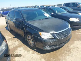 2009 Toyota Avalon XL with VIN 4T1BK36B79U344679, listed as a IAAI auction lot 41612667 with 166,787 mi miles. Bid and sale history available at carsss.com. Image 1.