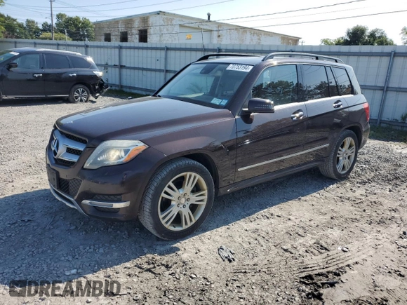2013 Mercedes-Benz GLK 350 with VIN WDCGG8JB3DG128359, listed as a Copart auction lot 70753194 with 151,374 mi miles and Salvage Title. Bid and sale history available at DreamBid. Image 1.