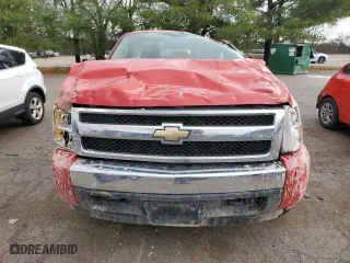 2008 Chevrolet Silverado 1500 Work Truck with VIN 1GCEK14X88Z266824, listed as a Copart auction lot 83658604 with 0 mi miles and Salvage Title. Bid and sale history available at carsss.com. Image 5.