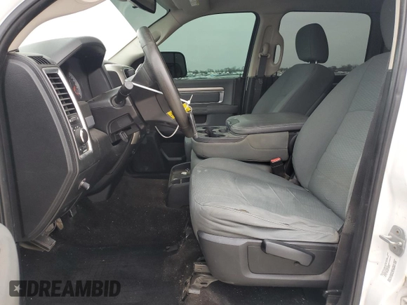 2014 Ram 2500 Big Horn with VIN 3C6UR5DLXEG223889, listed as a Copart auction lot 82357564 with 169,516 mi miles and Salvage Title. Bid and sale history available at carsss.com. Image 7.