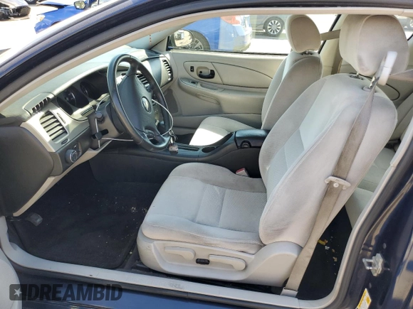 2007 Chevrolet Monte Carlo LT with VIN 2G1WK15N879184319, listed as a Copart auction lot 75649364 with 147,642 mi miles and Salvage Title. Bid and sale history available at carsss.com. Image 7.