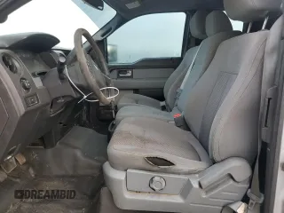 2014 Ford F-150 XL с VIN 1FTVX1EF6EKG10596, выставлен на аукционе Copart как лот 72131554 с пробегом 216 483 миль миль и Списание • Salvage title. История ставок и продаж доступна на DreamBid. Изображение 7.