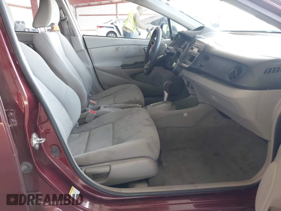 2011 Honda Insight с VIN JHMZE2H32BS004995, выставлен на аукционе IAAI как лот 42243680 с пробегом 160 235 миль миль и . История ставок и продаж доступна на DreamBid. Изображение 5.