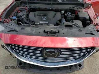 2017 Mazda CX-9 Grand Touring z VIN JM3TCBDY3H0132057, wystawiony jako Copart lot #57400185 z przebiegiem 108 122 mil mil oraz Szkody całkowita. Historia ofert i sprzedaży dostępna na DreamBid. Obrazek 12.
