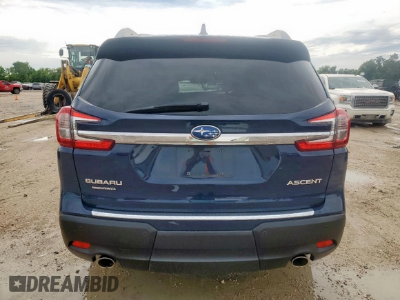 2024 Subaru Ascent Premium with VIN 4S4WMACD9R3437330, listed as a Copart auction lot 60678265 with 13,965 mi miles and Salvage title. Bid and sale history available at DreamBid. Image 6.