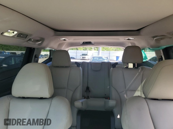 2019 Subaru Ascent Limited with VIN 4S4WMAPD4K3472762, listed as a Copart auction lot 55941725 with 49,538 mi miles and Salvage title. Bid and sale history available at DreamBid. Image 10.