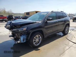 2019 Jeep Cherokee Altitude с VIN 1C4PJMLX0KD270627, выставлен на аукционе Copart как лот 53292855 с пробегом Не указан миль и Списание • Salvage title. История ставок и продаж доступна на DreamBid. Изображение 1.