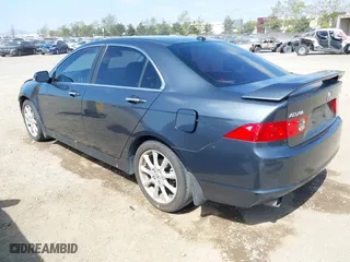 2007 Acura TSX with VIN JH4CL968X7C008894, listed as a IAAI auction lot 42029062 with 113,449 mi miles. Bid and sale history available at carsss.com. Image 3.
