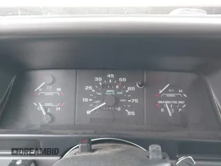 1994 Ford Ranger Splash with VIN 1FTCR14U5RPB01691, listed as a IAAI auction lot 42087715 with 202,424 mi miles. Bid and sale history available at carsss.com. Image 7.
