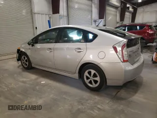 2014 Toyota Prius Four z VIN JTDKN3DU3E1749644, wystawiony jako Copart lot #56952265 z przebiegiem 201 951 mil mil oraz Szkoda całkowita • Salvage title. Historia ofert i sprzedaży dostępna na DreamBid. Obrazek 2.