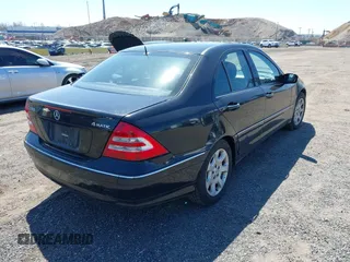 2006 Mercedes-Benz C 280 Luxury with VIN WDBRF92H96F778539, listed as a IAAI auction lot 42046375 with 62,171 mi miles and . Bid and sale history available at DreamBid. Image 4.