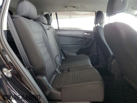 2022 Volkswagen Tiguan S с VIN 3VV1B7AX2NM110802, выставлен на аукционе Copart как лот 57135405 с пробегом 33 332 миль миль и На запчасти • Non repairable. История ставок и продаж доступна на DreamBid. Изображение 11.