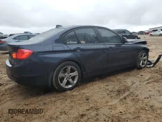 2013 BMW 3 Series 328i with VIN WBA3A5G58DNP19494, listed as a Copart auction lot 43179725 with 77,213 mi miles and Salvage Title. Bid and sale history available at carsss.com. Image 3.