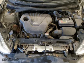 2015 Hyundai Veloster RE:FLEX with VIN KMHTC6AD3FU245154, listed as a Copart auction lot 47603005 with 122,159 mi miles and Non Repairable. Bid and sale history available at carsss.com. Image 11.