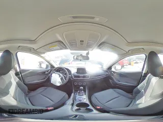 2016 Mazda 3 i Touring with VIN JM1BM1V71G1306752, listed as a Copart auction lot 47790875 with 106,727 mi miles and Salvage Title. Bid and sale history available at carsss.com. Image 14.