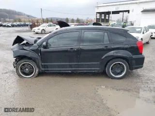 2007 Dodge Caliber with VIN 1B3HB28CX7D354488, listed as a IAAI auction lot 41684810 with 1 mi miles. Bid and sale history available at carsss.com. Image 14.