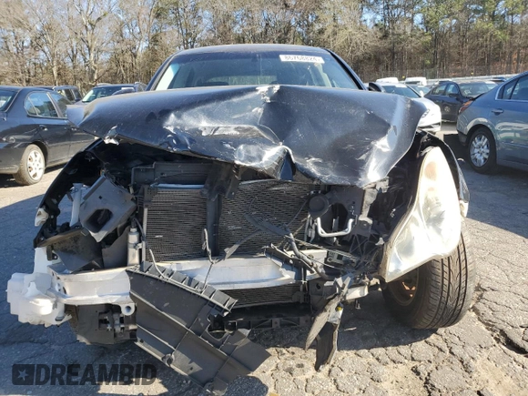 2010 Infiniti EX Journey with VIN JN1AJ0HP4AM702371, listed as a Copart auction lot 86768824 with Not Provided miles and Clean Title. Bid and sale history available at DreamBid. Image 5.
