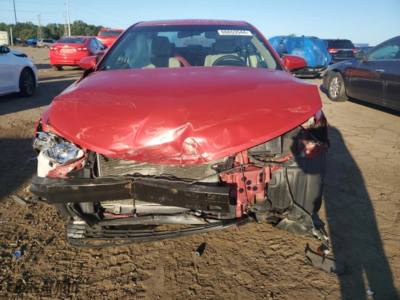 2014 Toyota Camry L with VIN 4T4BF1FK4ER353994, listed as a Copart auction lot 66653544 with 101,198 mi miles and Clean Title. Bid and sale history available at carsss.com. Image 5.