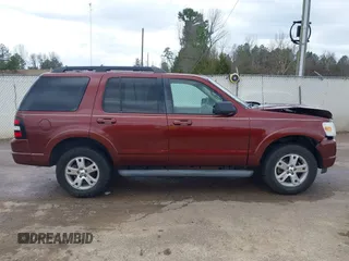 2010 Ford Explorer XLT with VIN 1FMEU6DE0AUA95281, listed as a IAAI auction lot 41510867 with 194,122 mi miles and . Bid and sale history available at DreamBid. Image 13.