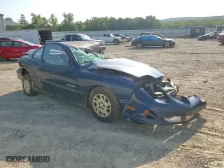 2001 Pontiac Sunfire SE with VIN 1G2JB124817351630, listed as a Copart auction lot 68466384 with 0 mi miles and Salvage Title. Bid and sale history available at carsss.com. Image 11.
