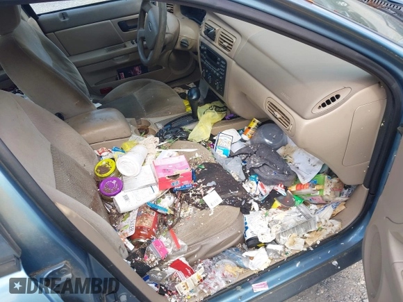 2007 Ford Taurus SE с VIN 1FAFP53U77A197390, выставлен на аукционе IAAI как лот 42805833 с пробегом 254 752 миль миль и . История ставок и продаж доступна на DreamBid. Изображение 5.