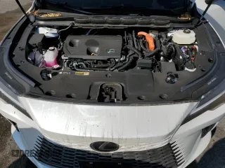 2024 Lexus RX with VIN 2T2BBMCA8RC028190, listed as a Copart auction lot 63269304 with 4,847 mi miles and Salvage Title. Bid and sale history available at carsss.com. Image 13.