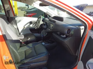 2012 Toyota Prius One z VIN JTDKDTB35C1010317, wystawiony jako IAAI lot #41403975 z przebiegiem 194 194 mil mil oraz . Historia ofert i sprzedaży dostępna na DreamBid. Obrazek 5.