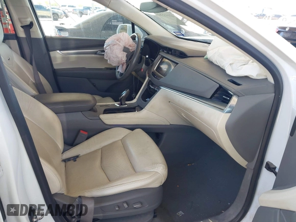 2017 Cadillac XT5 Luxury FWD с VIN 1GYKNBRS1HZ239049, выставлен на аукционе IAAI как лот 42048882 с пробегом 104 412 миль миль и . История ставок и продаж доступна на DreamBid. Изображение 5.