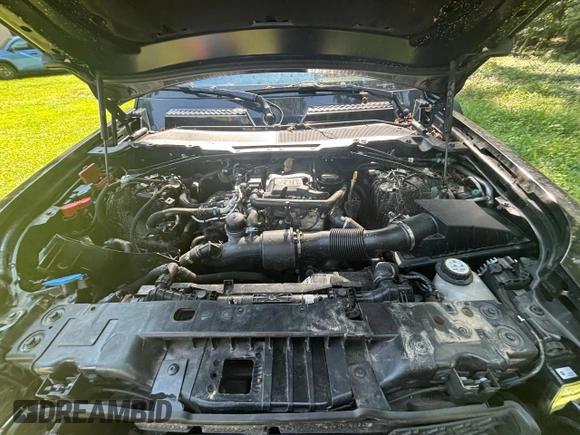 2022 Land Rover Defender S with VIN SALEJ7RX5N2063532, listed as a Copart auction lot 66183175 with 22,966 mi miles and Clean title. Bid and sale history available at DreamBid. Image 7.